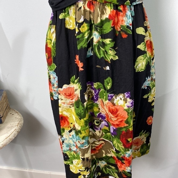 Magic floral dress size medium - Picture 4 of 12